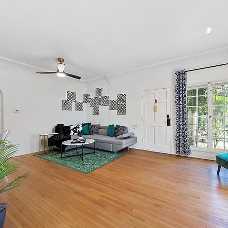 Beverly Hills Stylish & Central 1 Bedroom Apt + Parking Los Angeles Eksteriør billede